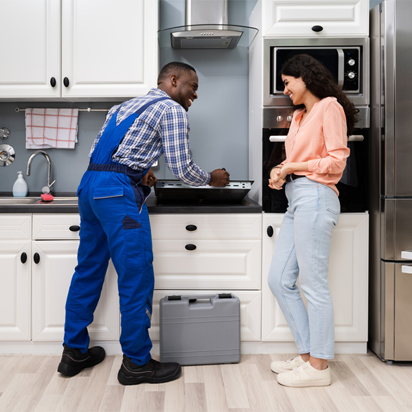 is it more cost-effective to repair my cooktop or should i consider purchasing a new one in Shelby County Alabama